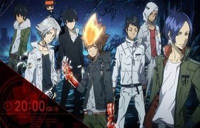 家庭教師ヒットマンreborn が6年ぶりの新作映像を公開 エルドライブ Eldlive とのコラボアニメに ニートの戯言